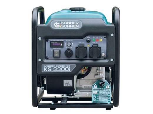 Інверторний генератор KS 3300i KS 3300i фото