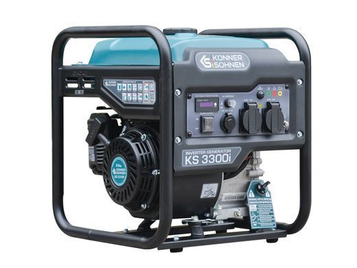 Інверторний генератор KS 3300i KS 3300i фото