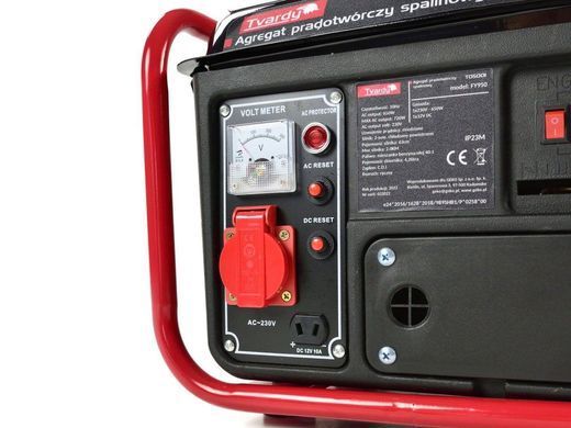 Генератор бензиновый Tvardy T05001 T05001 фото