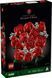 Конструктор LEGO Icons Botanicals Букет троянд (377318)