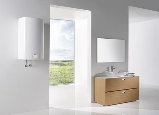 Водонагреватель Gorenje OGB80SMV9 80 л, сухой тэн, электр. упр-ние, сенсорный дисплей, EcoSmart, B OGB80SMV9 фото
