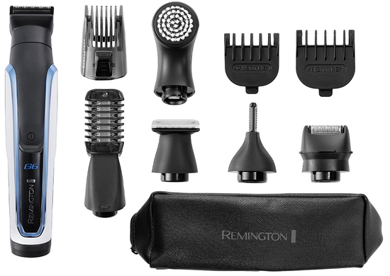 Тример універсальний Remington PG6000 E51 G6 Graphite Ser. Pers.Groomer (6824596)