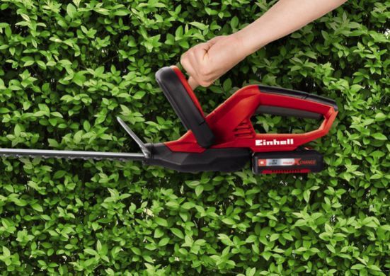 Einhell Кущоріз GE-CH 1846 Li-Solo, PXC, акум., 46см, 2кг, (без АКБ та ЗП) (348961) 3410642 фото