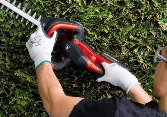 Einhell Кущоріз GE-CH 1846 Li-Solo, PXC, акум., 46см, 2кг, (без АКБ та ЗП) (348961) 3410642 фото