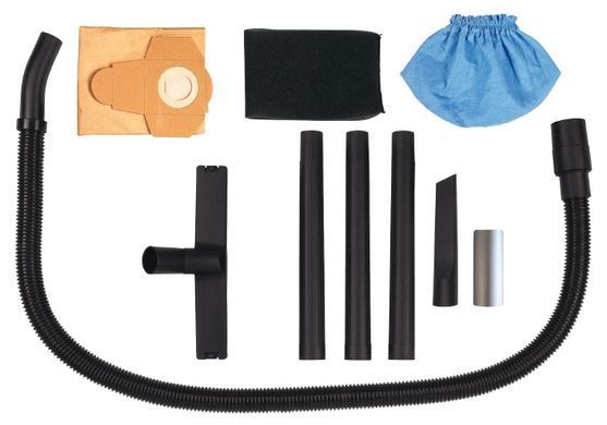 Einhell Пилосос професійний TC-VC 1815 S, 1250Вт, 180мБар, 15л, 4.6кг (349689) 2342390 фото