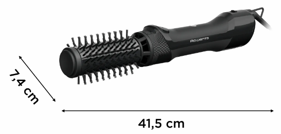Фен-щітка Rowenta UB9520F0 (7053688) UB9520F0 фото