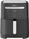 Tefal Мультипіч EasyFry&Grill XXL, 1830Вт, чаша-6.5л, сенсорне керув., 8 програм, пластик, чорний (376873) EY801815