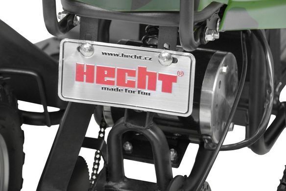 Квадроцикл на аккумуляторной батарее HECHT 56801 HECHT56801 фото