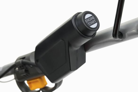Газонокосарка бензинова самохідна STIGA Twinclip955VE Twinclip955VE фото