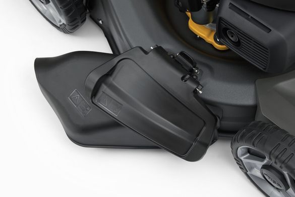 Газонокосарка бензинова самохідна STIGA Twinclip955VE Twinclip955VE фото