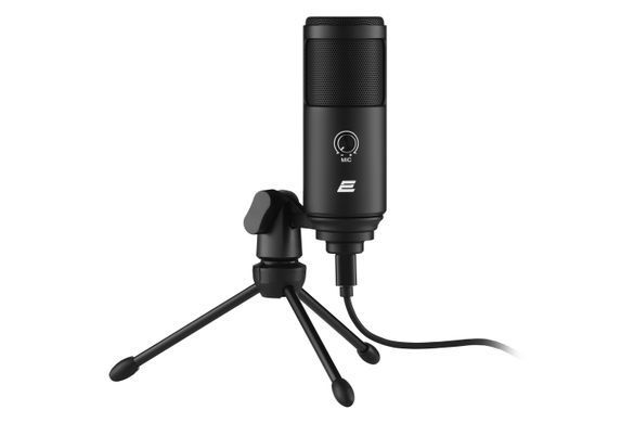 Мікрофон для ПК 2Е MPC020 Streaming KIT USB (333349) 2E-MPC020 фото