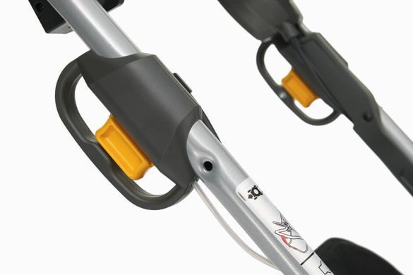 Газонокосарка бензинова самохідна STIGA Twinclip955VE Twinclip955VE фото