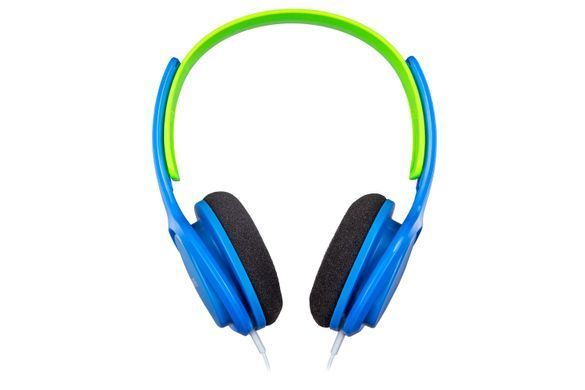 Навушники Philips SHK2000 On-ear Синій (267232) SHK2000BL/00 фото