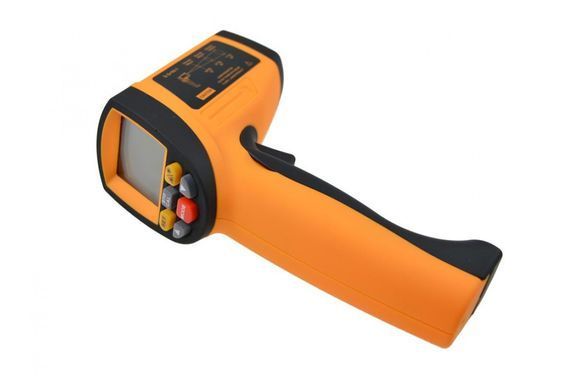 Пирометр промышленный USB -30-1650&deg;C BENETECH GM1651