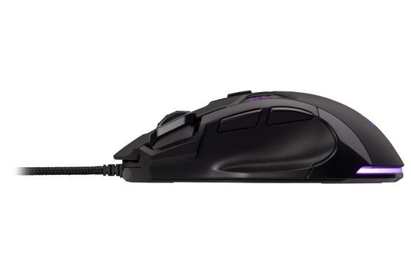 2E Gaming Мышь GAMING MG320 RGB USB Black 2E-MG320UB фото