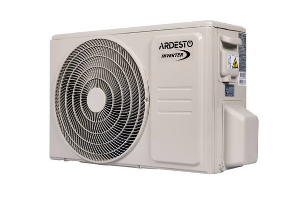 Кондиціонер Ardesto ACM-24INV-R32-WF-AG-S 70м2 інвертор 24000BTU 7.0кВт A++/A+ -15&deg;С Wi-Fi R32 білий (375490) ACM-24INV-R32-WF-AG-S фото
