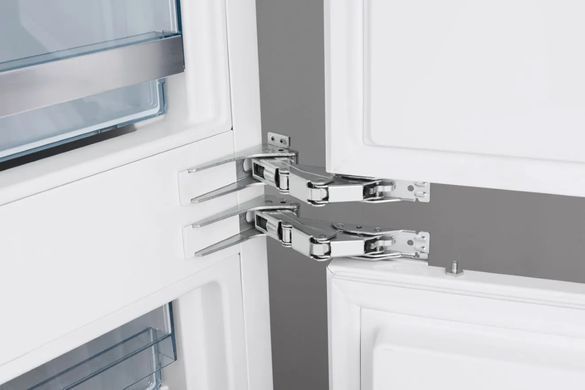 Gorenje Морозильна камера вбудована, 177x56х55, 212л, А++, NF, диспл внутр., білий (379466) FNI518EA1 фото