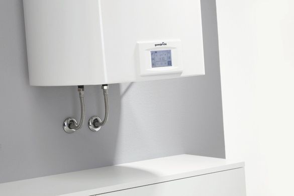 Водонагреватель Gorenje OGB80SMV9 80 л, сухой тэн, электр. упр-ние, сенсорный дисплей, EcoSmart, B OGB80SMV9 фото