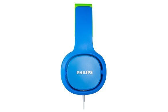 Навушники Philips SHK2000 On-ear Синій (267232) SHK2000BL/00 фото
