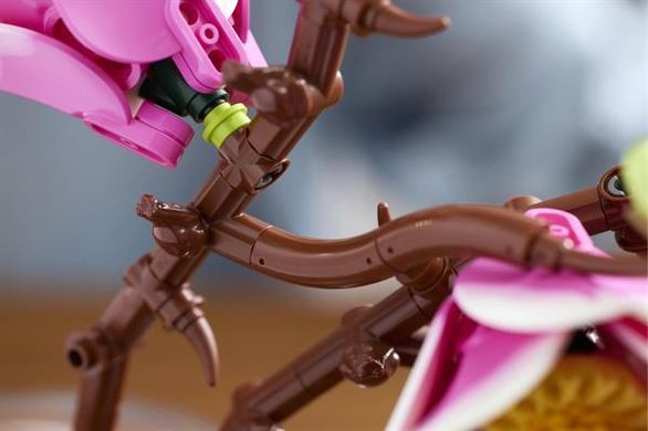 Конструктор LEGO&reg; Botanicals Ветки магнолии 435 деталей (11510) dt_186723 фото