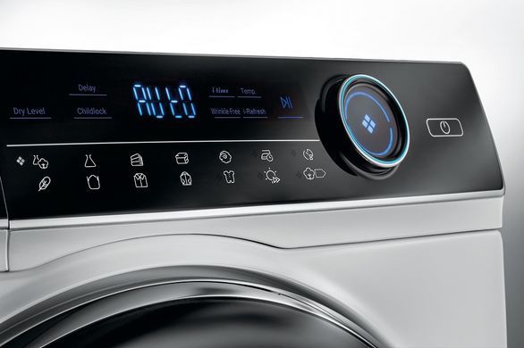 Сушильный автомат Haier HD90-A2979-S (6870555) 31102149 фото