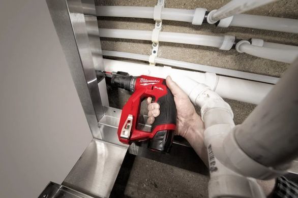 Дриль-шурупокрут акумуляторний MILWAUKEE, M12 FUEL FDDXKIT-0X 4933471332 фото