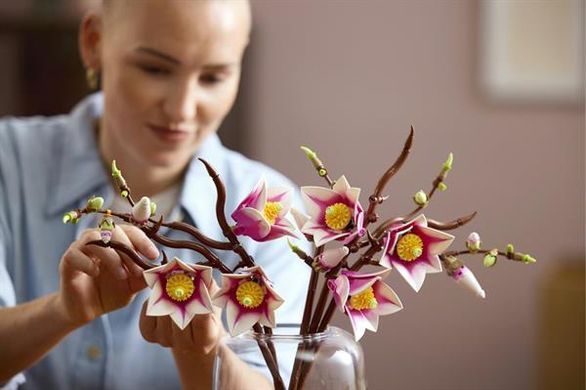 Конструктор LEGO&reg; Botanicals Ветки магнолии 435 деталей (11510) dt_186723 фото