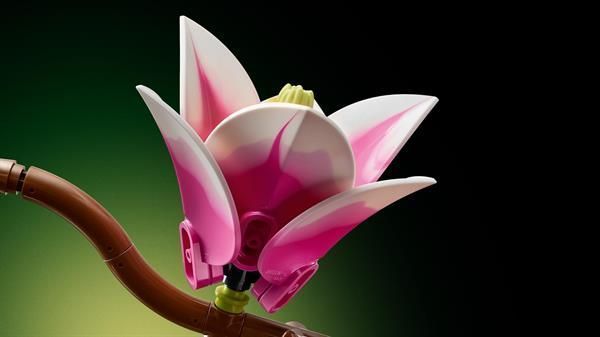Конструктор LEGO&reg; Botanicals Ветки магнолии 435 деталей (11510) dt_186723 фото
