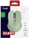 Trust Миша MYDO SILENT, WL, Зелений (368936) 25042_TRUST