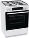 Gorenje Плита GKS6C70WJ комбінована, 71л (361167) GKS6C70WJ