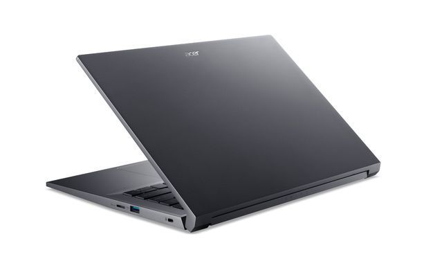 Acer Ноутбук Swift X SFX14-72G 14.5" 2.8K OLED, Intel U7-155H, 32GB, F1TB, NVD4050-6, Win11, серый NX.KR7EU.003 фото