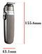Машинка для стрижки Remington PG9100 Heritage (6651518) 43279560100