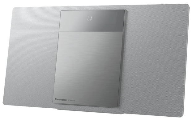 Музыкальный центр PANASONIC SC-HC410EE-S SC-HC410EE-S фото