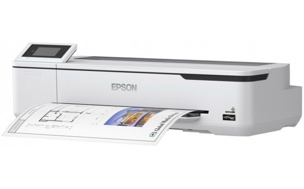 Epson SureColor SC-T3100N 24' без стенда C11CF11301A0 фото