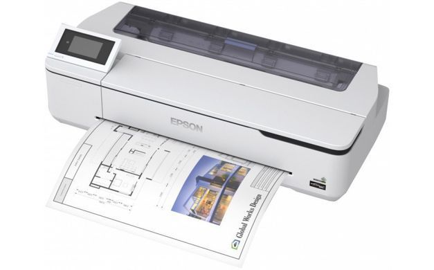 Epson SureColor SC-T3100N 24' без стенда C11CF11301A0 фото