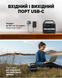 Зарядна станція ANKER 521 PowerHouse - 256Wh/AC 200W/60W 1xPD/2xUSB/1xCar/MPPT A1720311