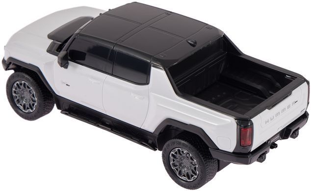 Машинка Rastar Hummer EV 1:26 Белый