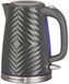 Электрочайник Russell Hobbs 26382-70 Groove, серый 26382-70
