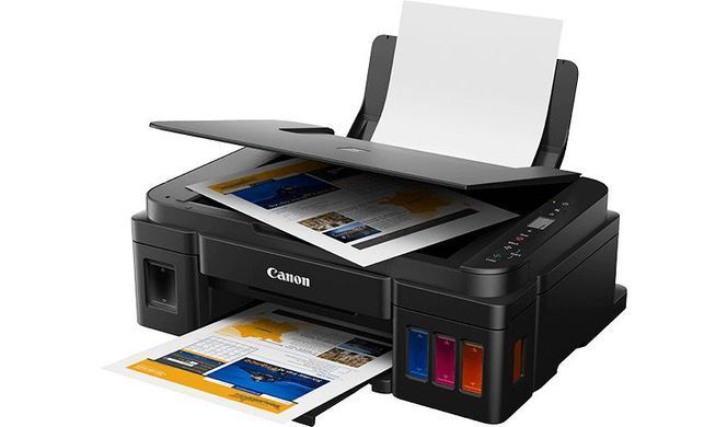 Багатофункціональний пристрій Canon PIXMA G2410 (6383284) 2313C009AB фото