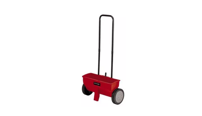 Сеялка Einhell GC-SR разброс 0.45м контейнер 12л