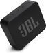 Портативная акустика JBL Go Essential черный (JBLGOESBLK) JBLGOESBLK