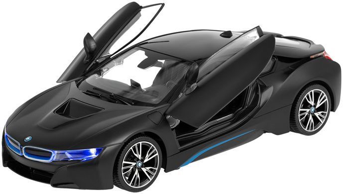 Машинка Rastar BMW i8 1:14 Черный