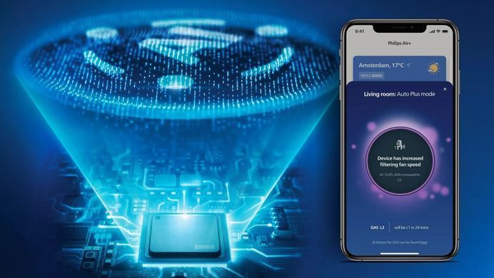 Philips Очиститель воздуха AC0850/11 AC0850/11 фото
