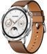 Смарт годинник Huawei Watch GT 4 46mm Classic Brown Leather (6927259) 55020BGW