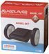 Конструктор Magplayer Платформа на колесах 2эл MPB-2