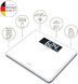 Весы Beurer напольные (368564) GS_410_SIGNATURE_LINE_WH