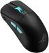 ASUS Миша ROG Harpe Ace Aim Lab Edition, RGB, USB-A/WL/BT, чорний (360910) 90MP02W0-BMUA00