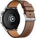 Смарт годинник Huawei Watch GT 4 46mm Classic Brown Leather (6927259) 55020BGW