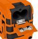 Лазерний хрест NEO TOOLS 75-143, 30 м, зелений промінь, з кейсом та магнітним тримачем