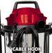 Einhell Пилосос професійний TC-VC 1815 S, 1250Вт, 180мБар, 15л, 4.6кг (349689) 2342390